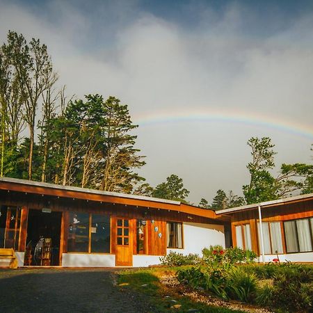 Hotel Holistico Monteverde Екстериор снимка