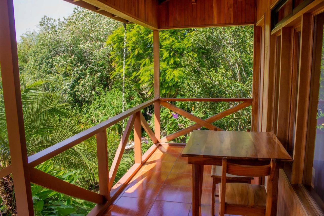 Hotel Holistico Monteverde Екстериор снимка