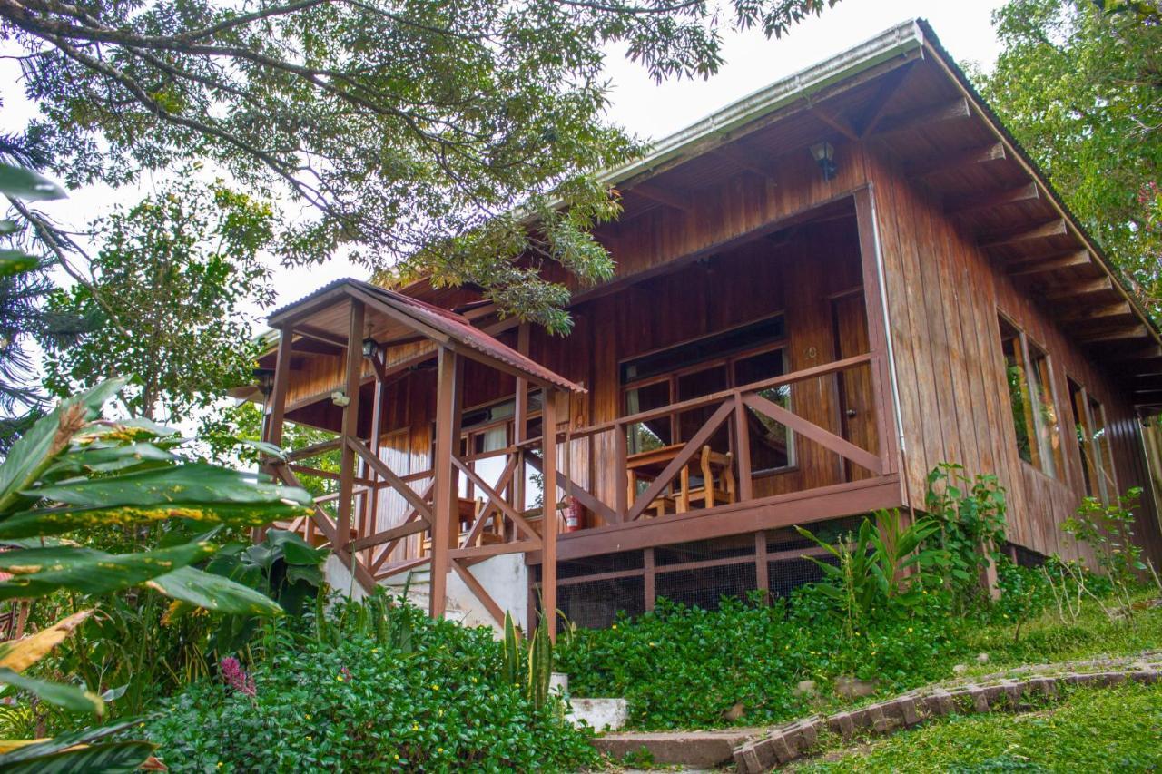 Hotel Holistico Monteverde Екстериор снимка
