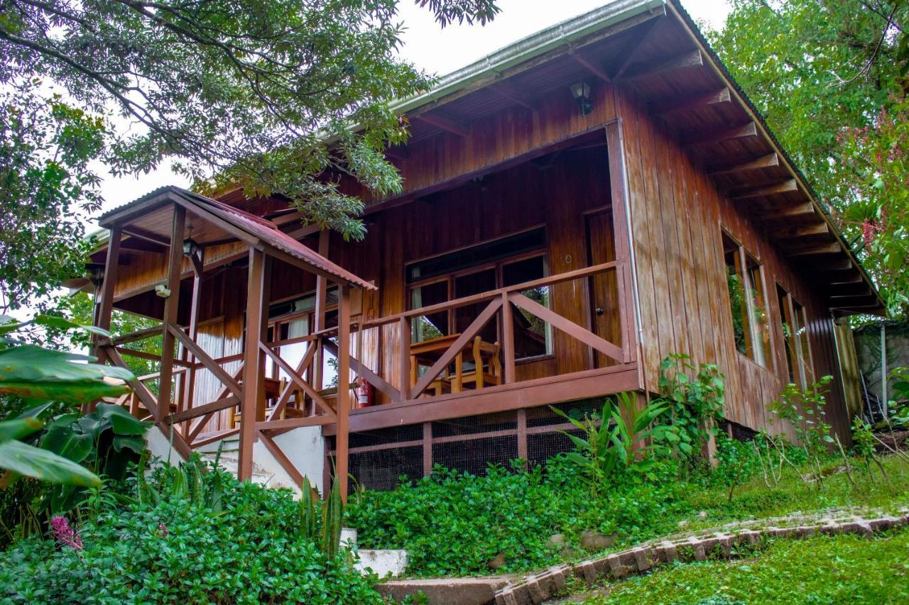 Hotel Holistico Monteverde Екстериор снимка
