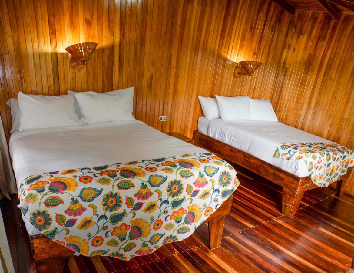 Hotel Holistico Monteverde Екстериор снимка
