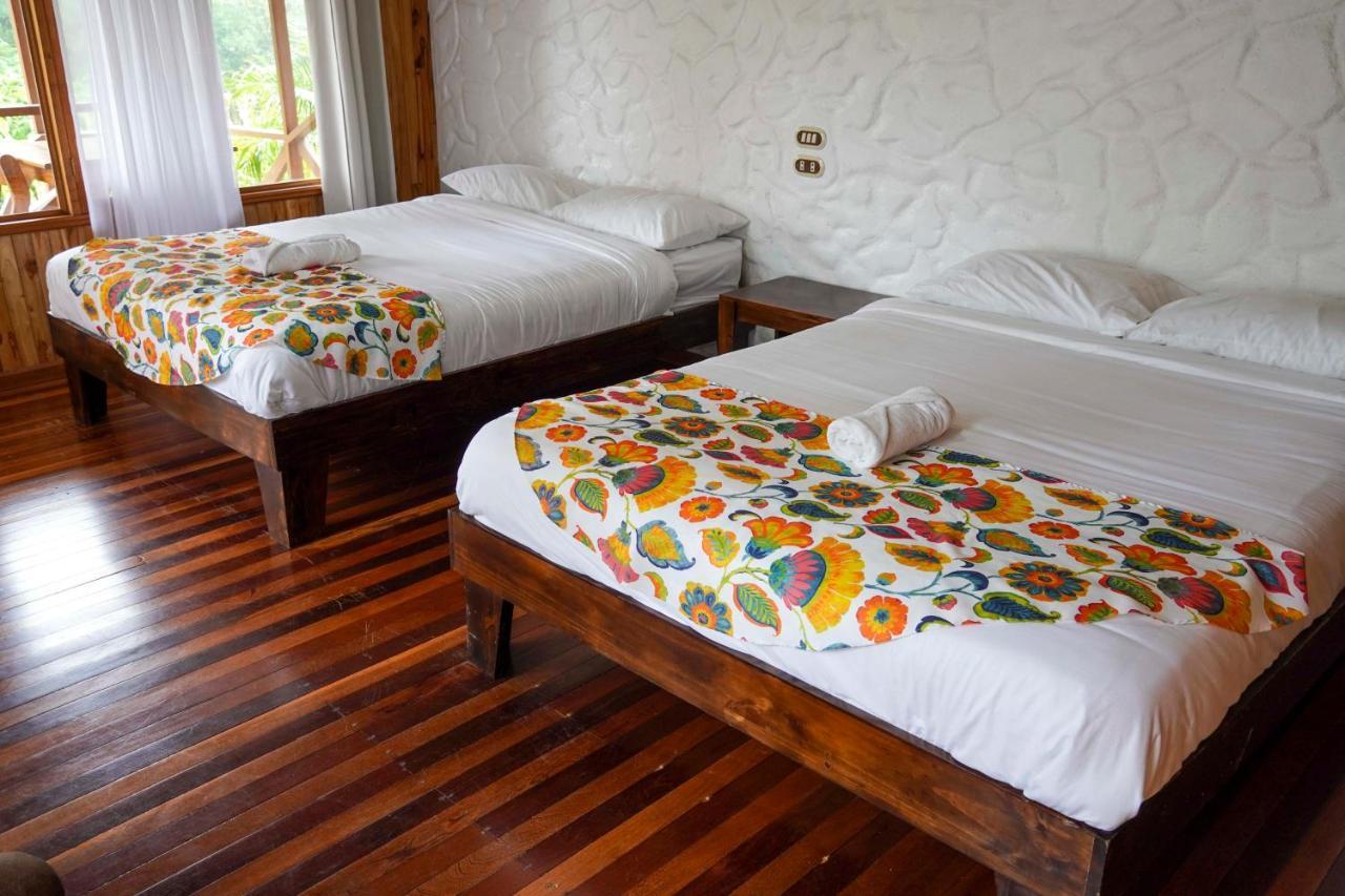 Hotel Holistico Monteverde Екстериор снимка
