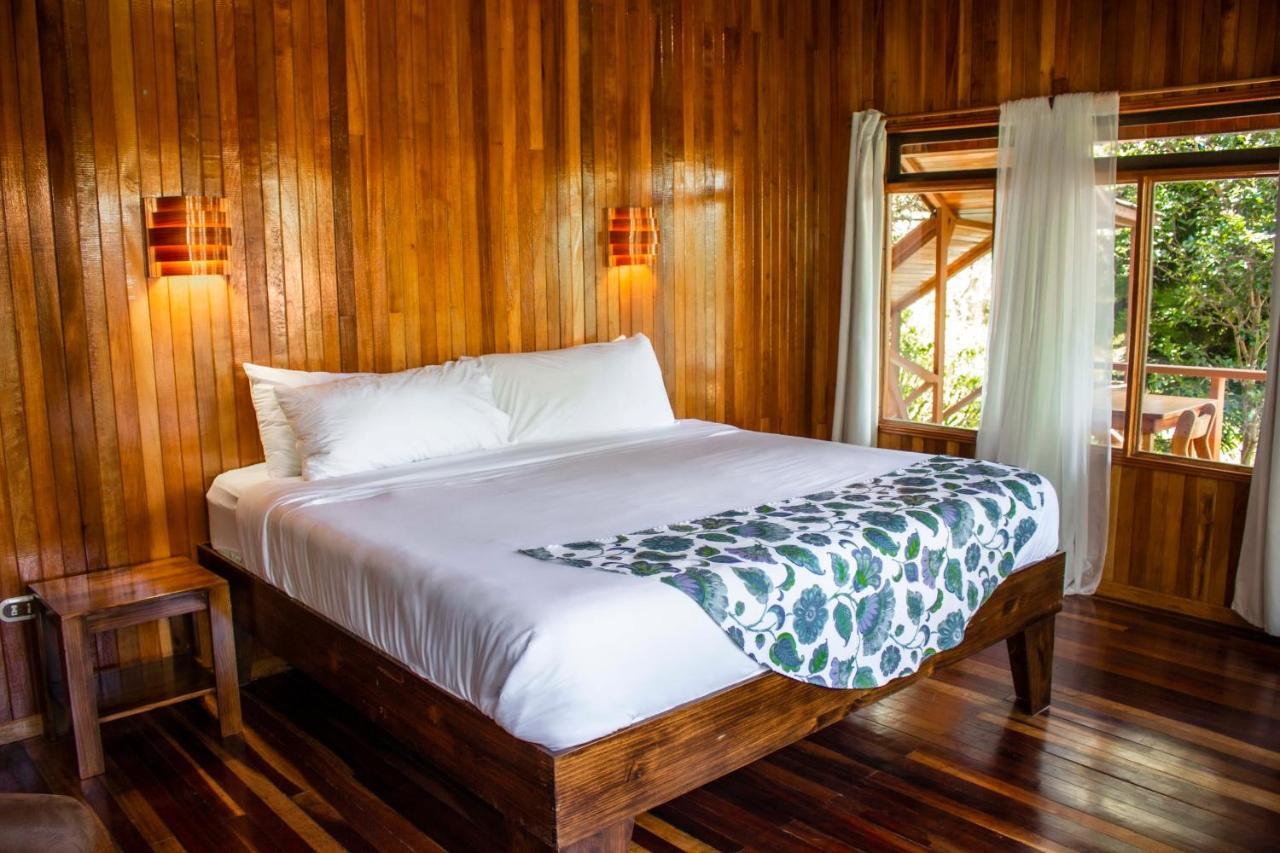 Hotel Holistico Monteverde Екстериор снимка