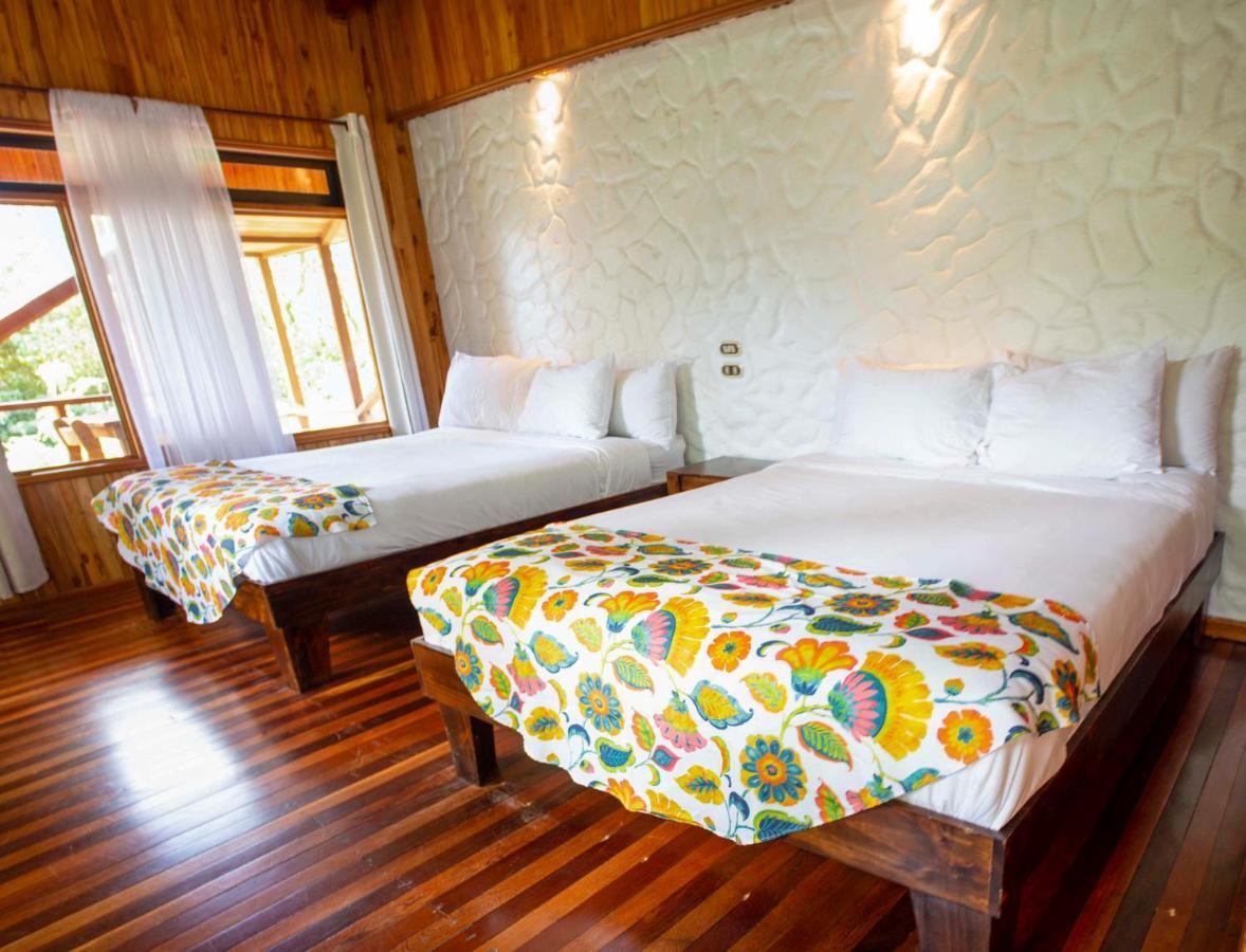 Hotel Holistico Monteverde Екстериор снимка