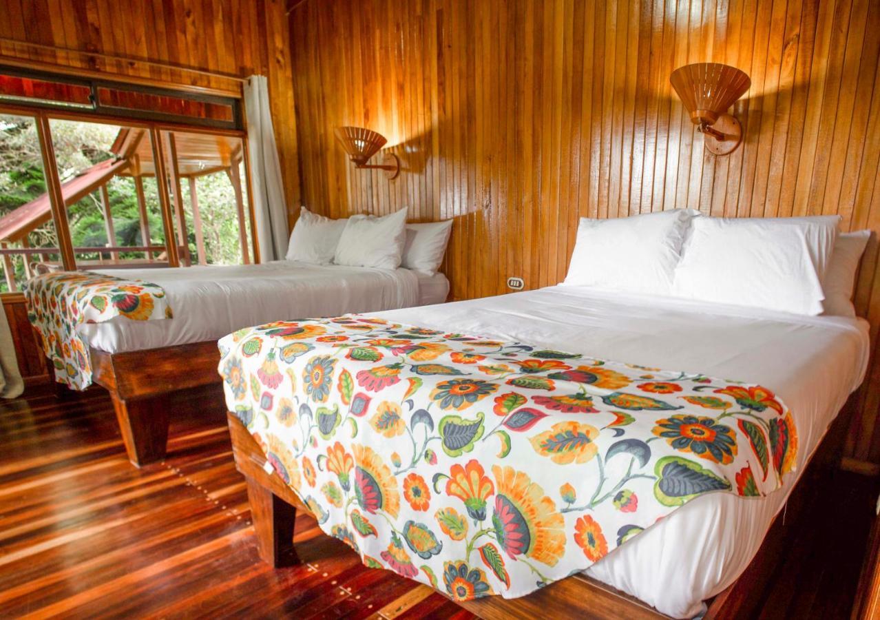 Hotel Holistico Monteverde Екстериор снимка