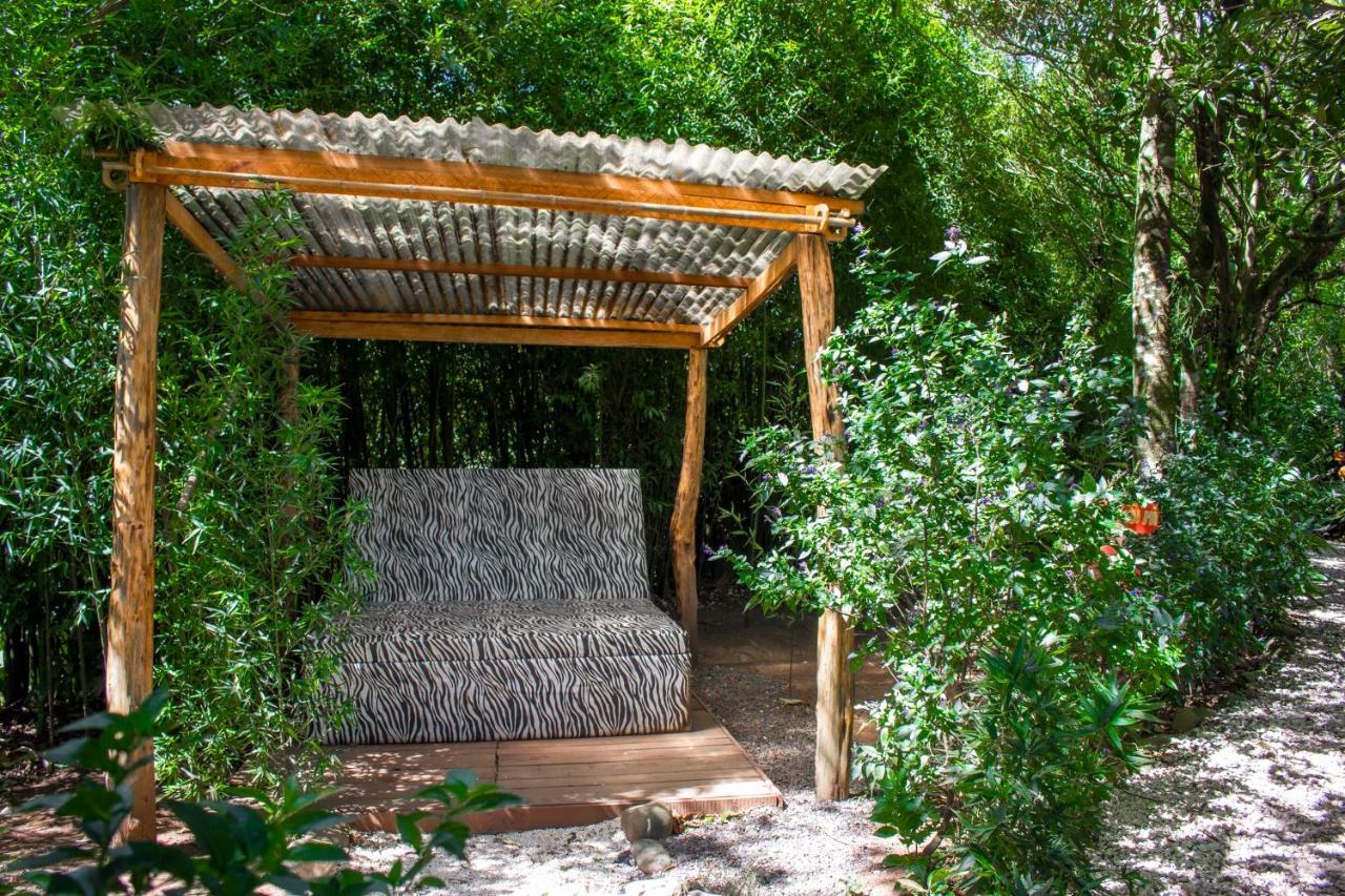 Hotel Holistico Monteverde Екстериор снимка