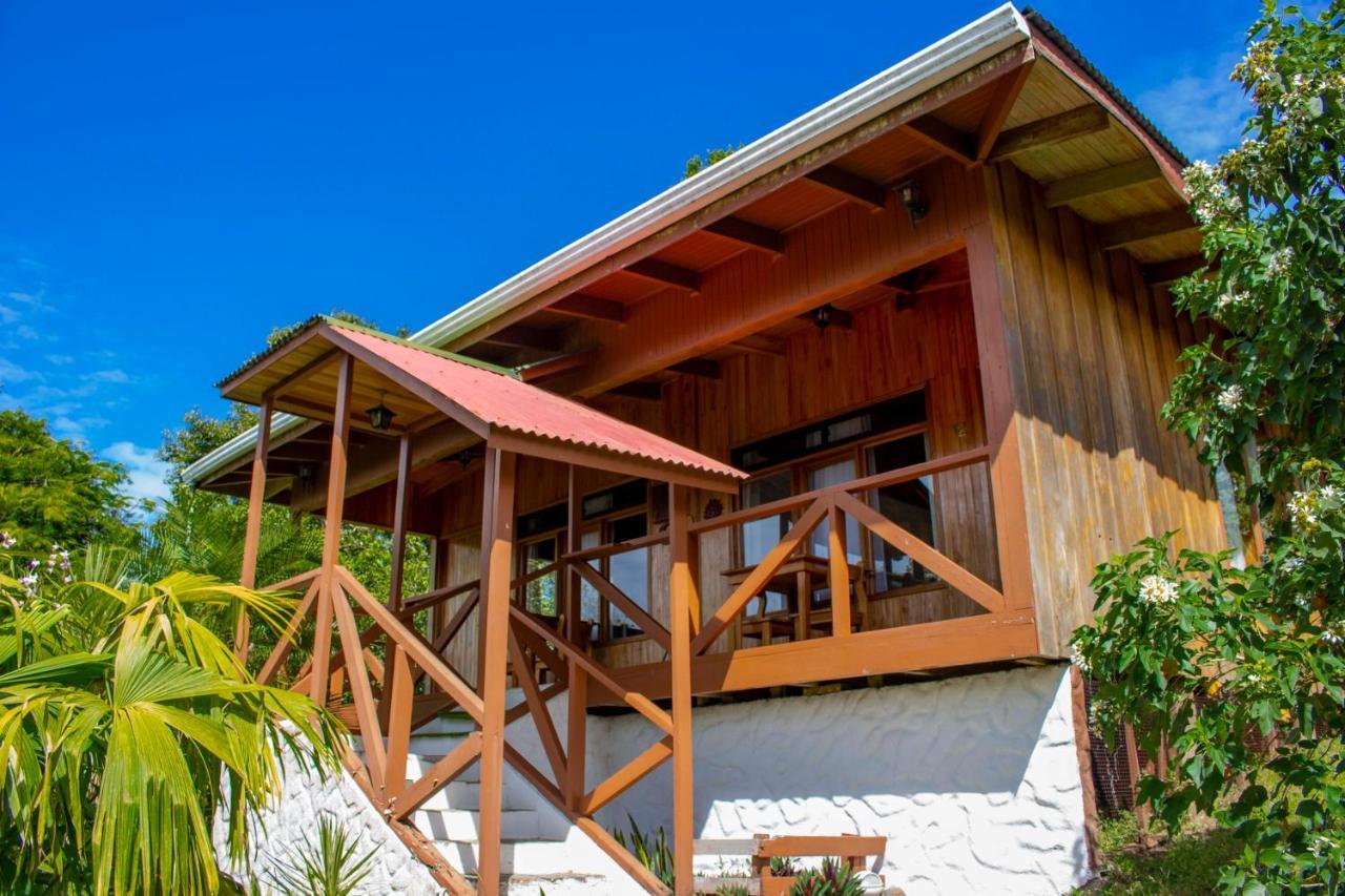 Hotel Holistico Monteverde Екстериор снимка