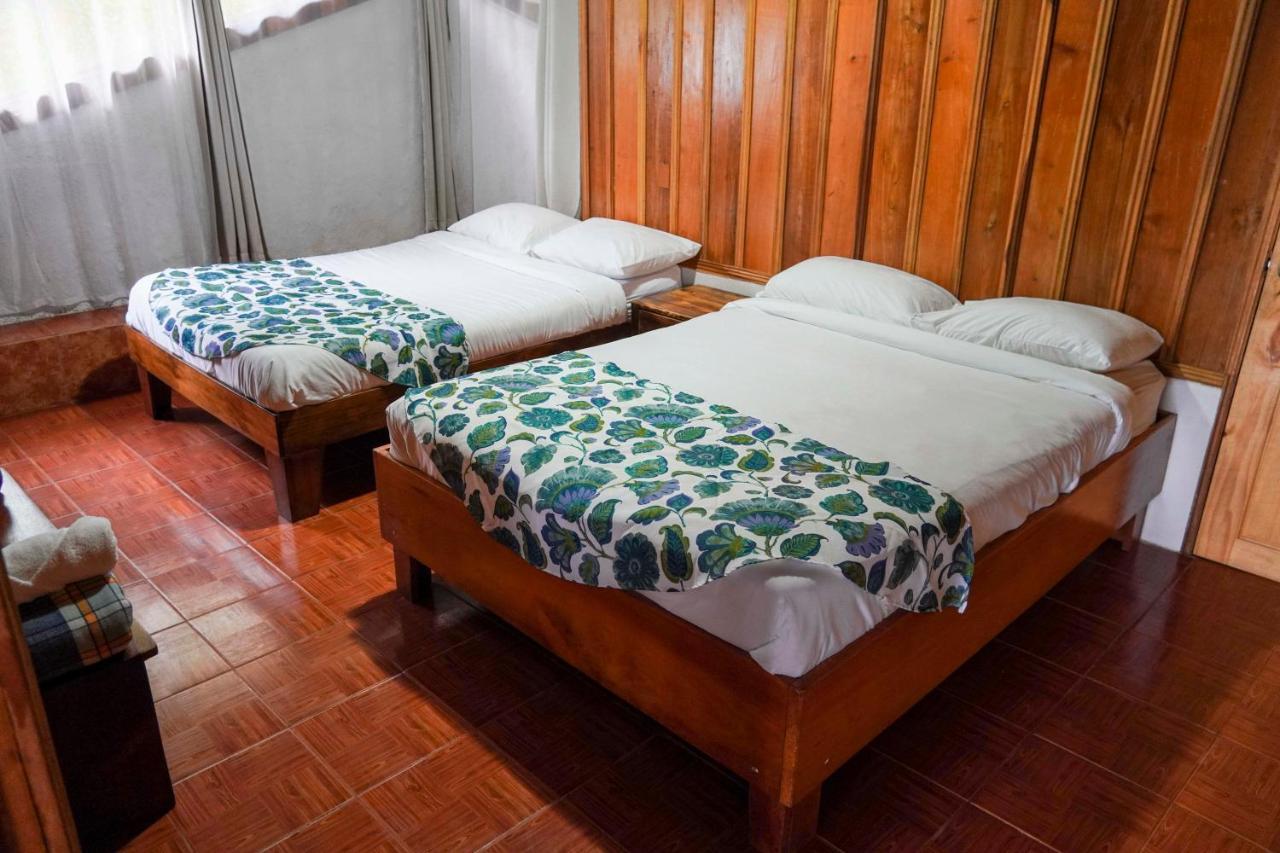 Hotel Holistico Monteverde Екстериор снимка