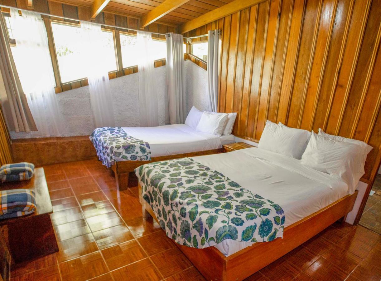 Hotel Holistico Monteverde Екстериор снимка