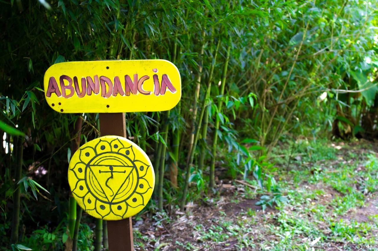 Hotel Holistico Monteverde Екстериор снимка
