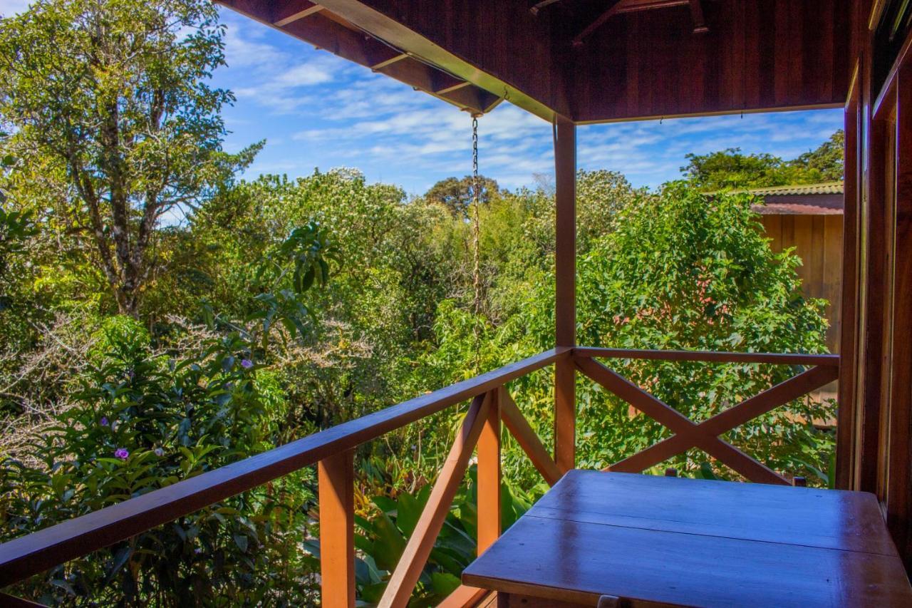 Hotel Holistico Monteverde Екстериор снимка