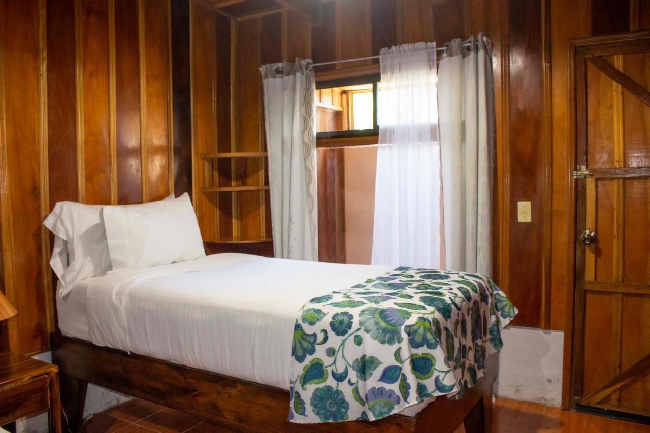 Hotel Holistico Monteverde Екстериор снимка