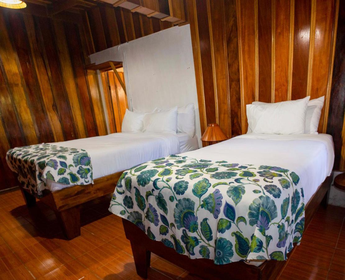 Hotel Holistico Monteverde Екстериор снимка