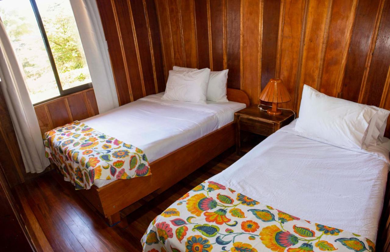 Hotel Holistico Monteverde Екстериор снимка