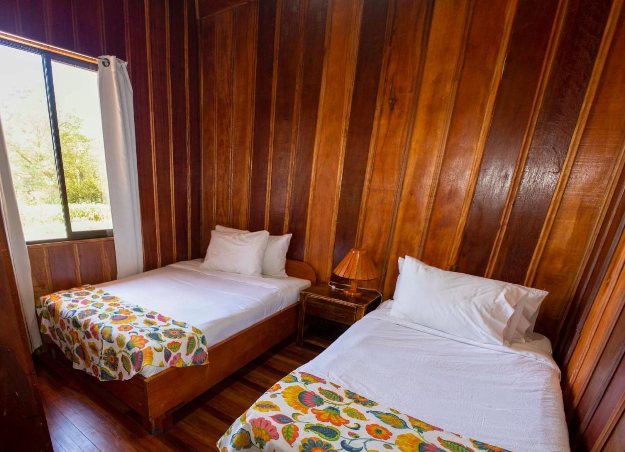 Hotel Holistico Monteverde Екстериор снимка