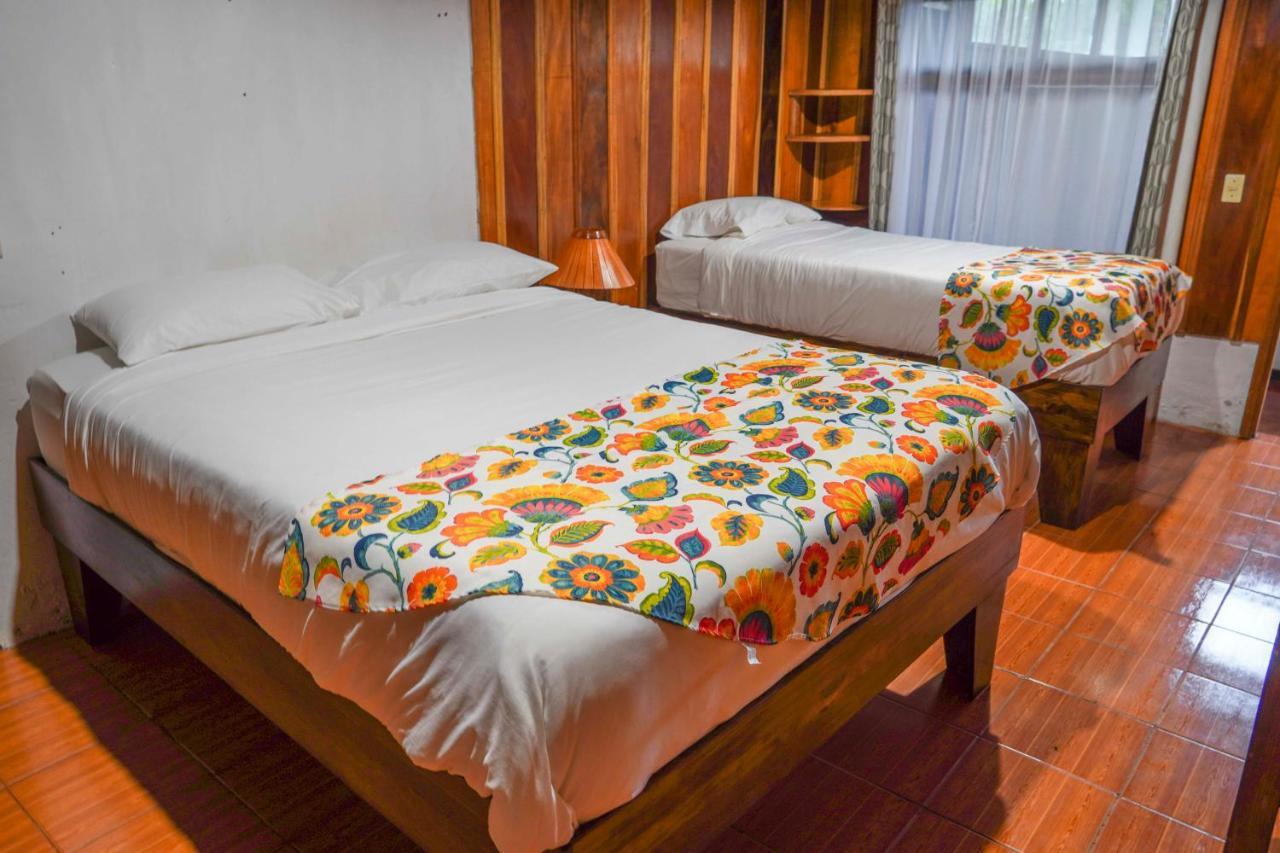 Hotel Holistico Monteverde Екстериор снимка