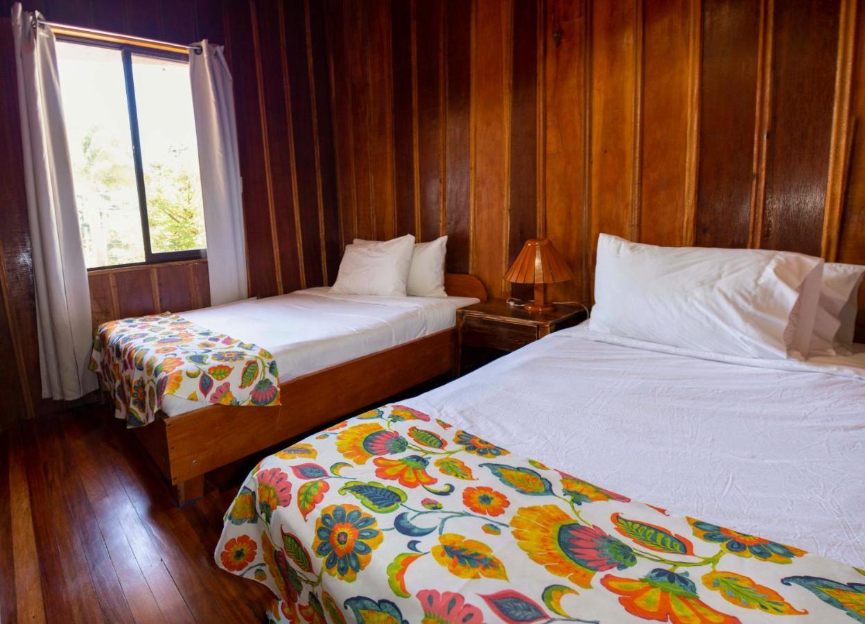 Hotel Holistico Monteverde Екстериор снимка