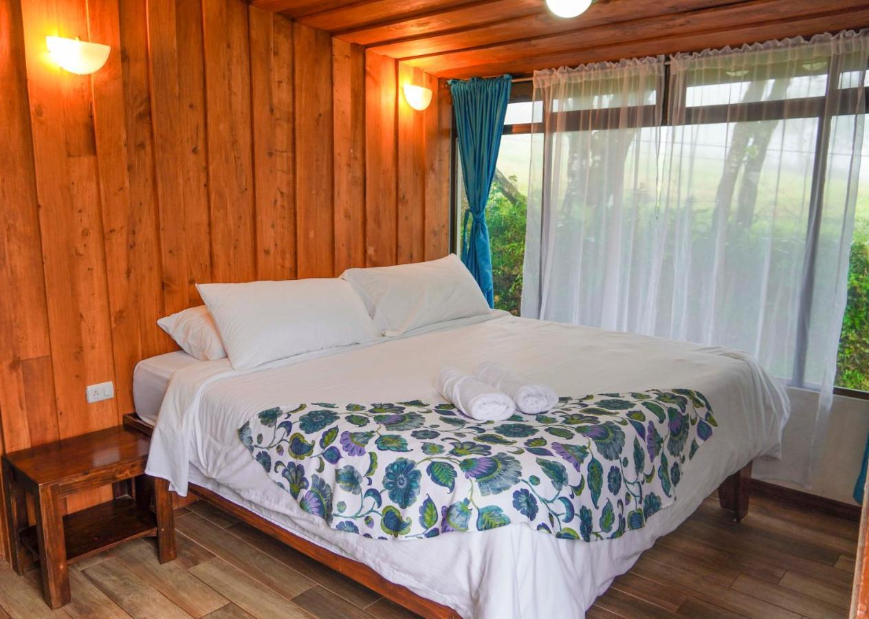 Hotel Holistico Monteverde Екстериор снимка