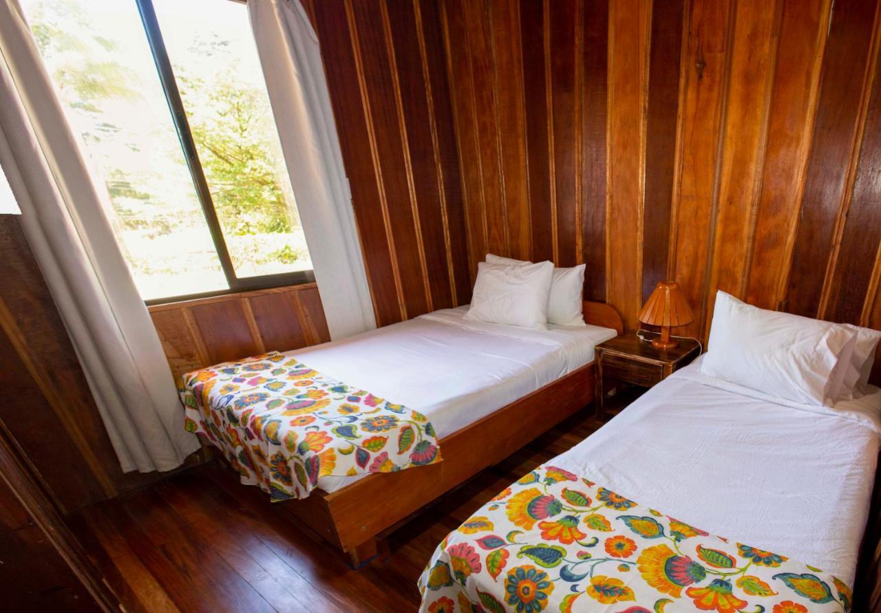 Hotel Holistico Monteverde Екстериор снимка