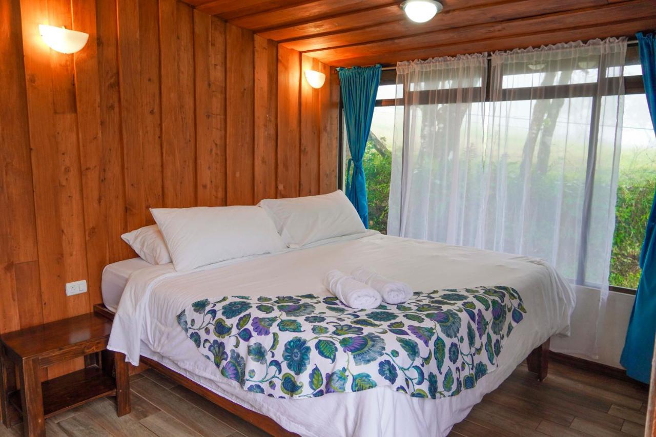 Hotel Holistico Monteverde Екстериор снимка