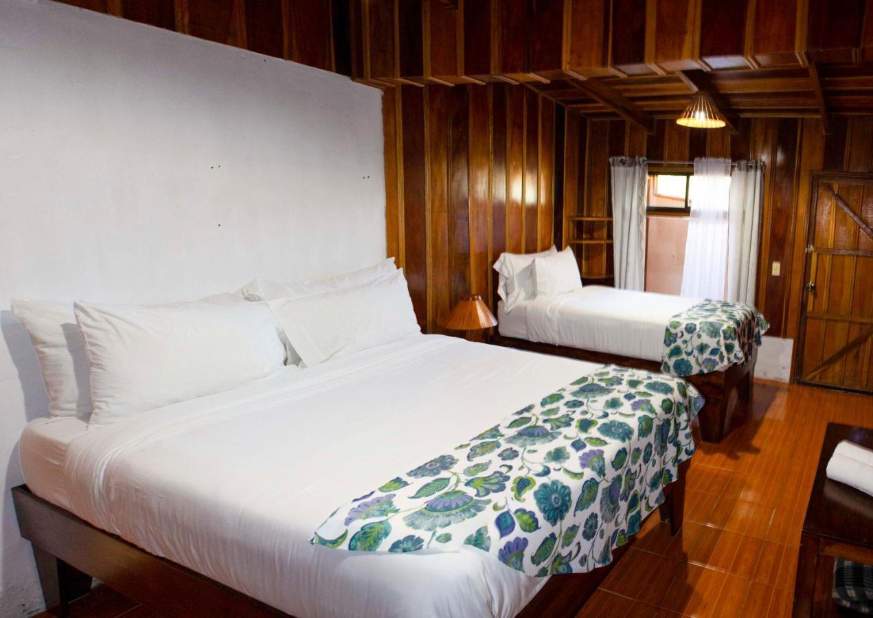Hotel Holistico Monteverde Екстериор снимка