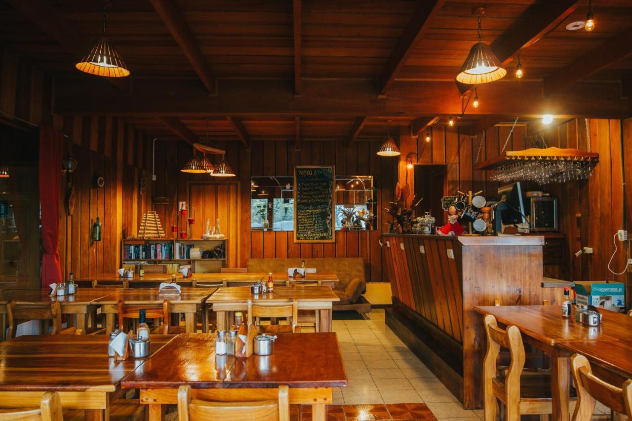 Hotel Holistico Monteverde Екстериор снимка