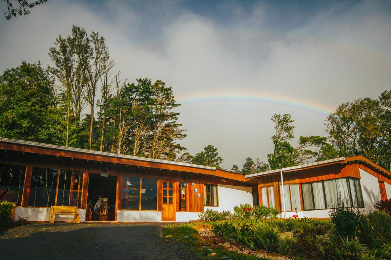 Hotel Holistico Monteverde Екстериор снимка
