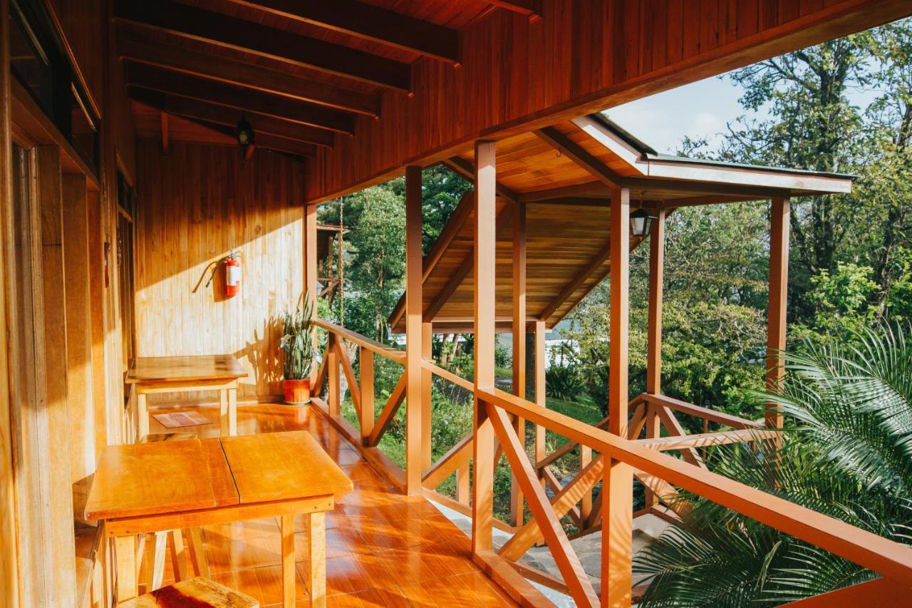 Hotel Holistico Monteverde Екстериор снимка