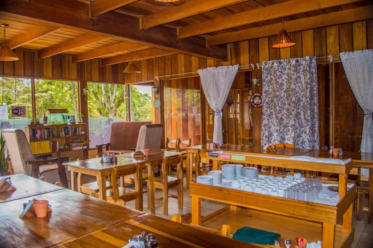 Hotel Holistico Monteverde Екстериор снимка